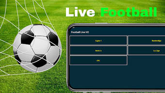 Live Football TV HD