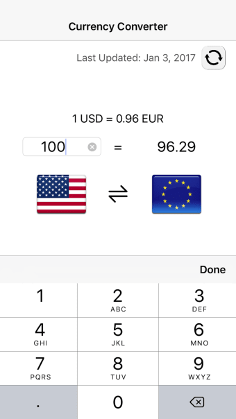 World Currency Converter Tool - Foreign Exchange
