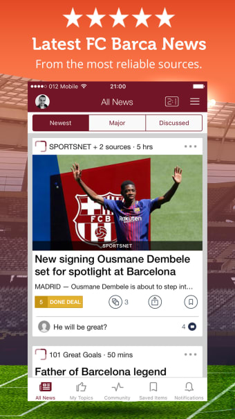 Barcelona News  Videos