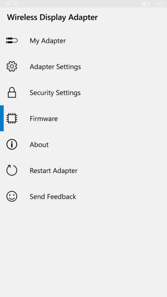 wireless display adapter windows 10 not showing in connectd devices