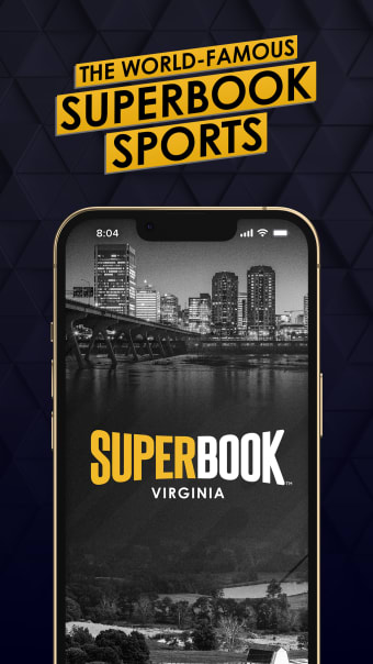 SuperBook Sports VA