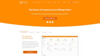 Imagen 0 para Cudo Miner