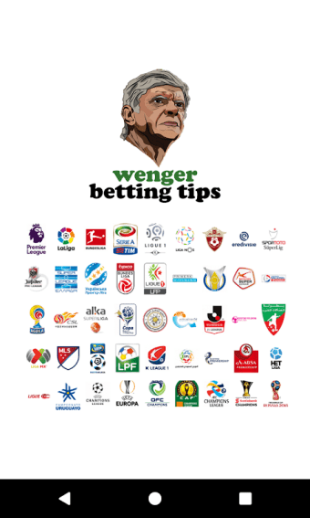 Betting Tips Wenger
