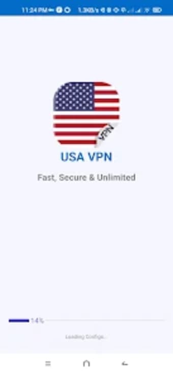 USA VPN - Fast  Secure