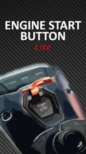 Engine Start Button Lite