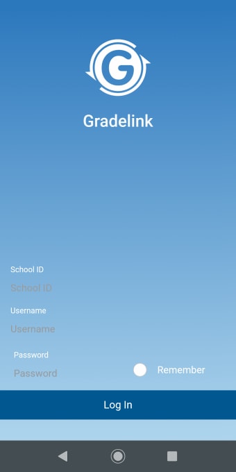 Gradelink StudentParent App