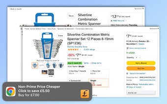 Amazon Prime Price Checker