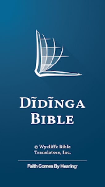 Didinga Bible