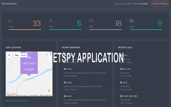 NetSpy - Phone Tracker