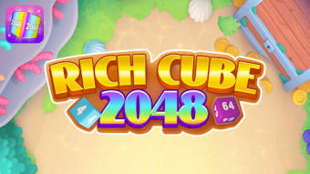 Rich Cube 2048