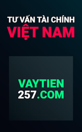 Vaytien257 - Vay Tiền Online