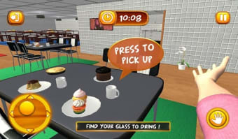 Virtual Chef Cooking Game 3D: Super Chef Kitchen