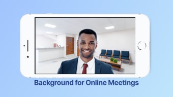 HD Cloud Meetings Backgrounds