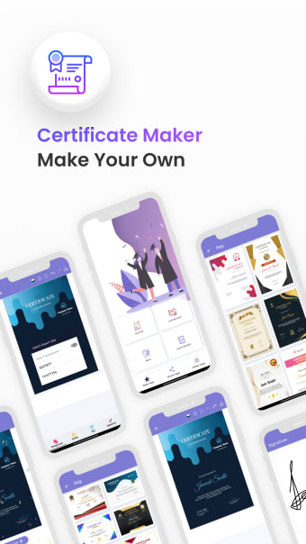Certificate Maker:Creator