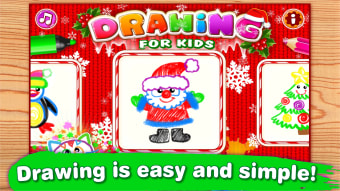 DRAWING for Toddlers Kids Apps