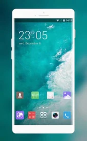 Theme for Gionee S10 HD