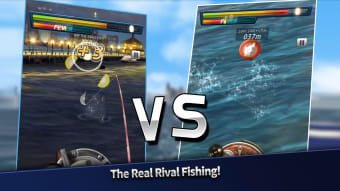 Fishing Rivals : Hook  Catch
