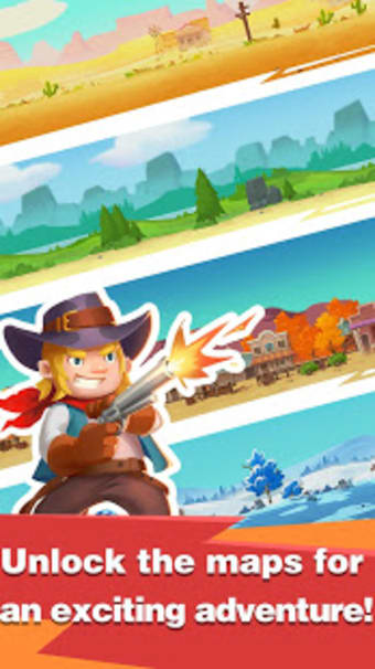 Outlaws: Wild West