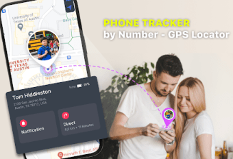 Phone Tracker: GPS Locator App