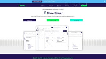 Imagen 0 para Delinea Secret Server