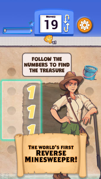 Finders Sweepers Treasure Hunt