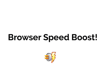 Speed Up Browsing