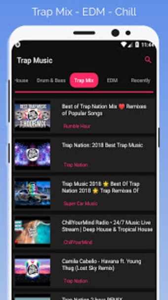 Trap Music 2019 - Bass NationChill nation Music