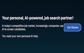 AI Help for Job search