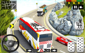 Mountain Bus Simulator 3D