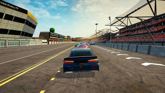 Speedway Turbo: Car Racing Challenge