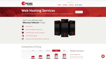 Image 0 for Mercury Network