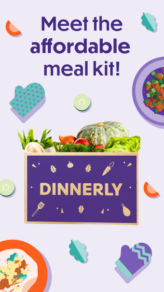 Dinnerly: Meal Kit