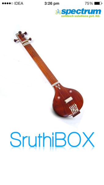 SruthiBOX