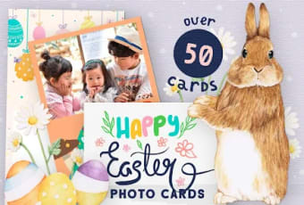 Happy Easter Photo Cards