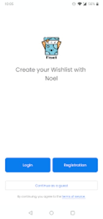 Noel-Christmas Wishlist  Gift