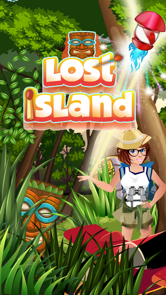 Lost Island Match 3