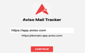 Aviso Mail Tracker