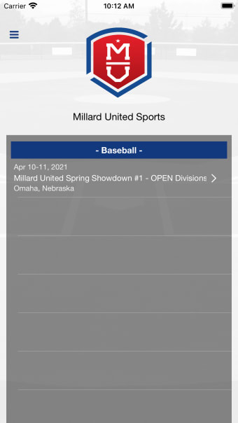 Millard United Sports