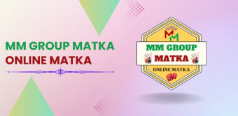 MM Group Online Matka Play App