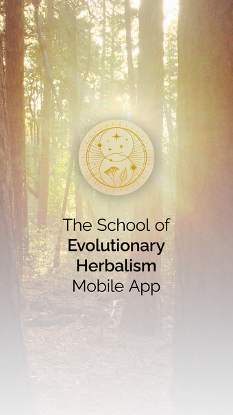 Evolutionary Herbalism