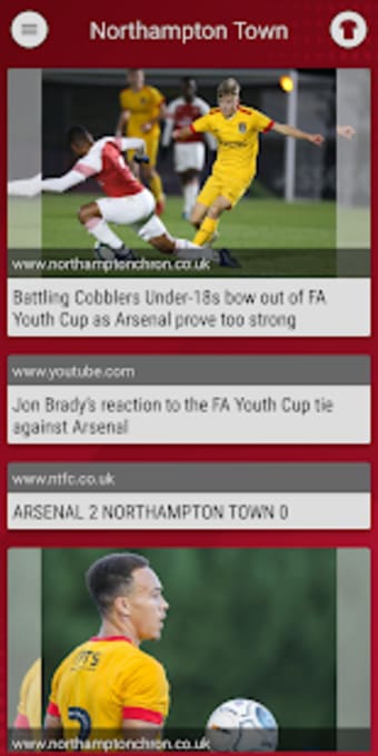 EFN - Unofficial Northampton Town Football News