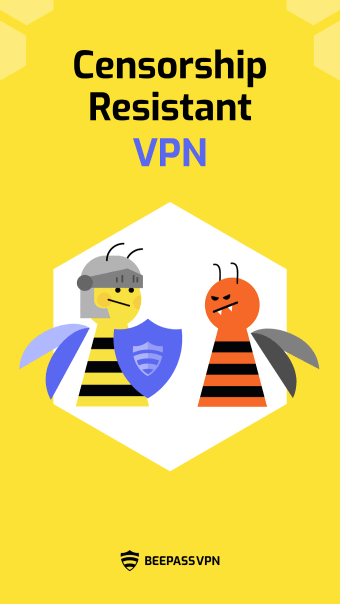 BeePass VPN: Free Unlimited and Secure VPN