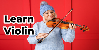 Violin lessons