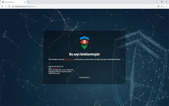 Blacklist.gov.az Blocker