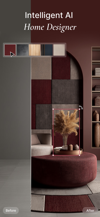 CozyAI - AI Home Design na iPhone - Download