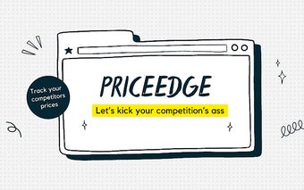 PriceEdge: Track your competitors