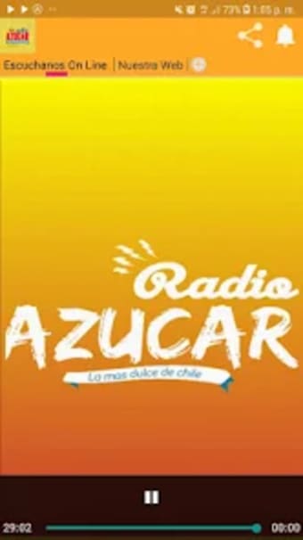 Radio Azucar Movil