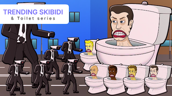 Skibydi Series