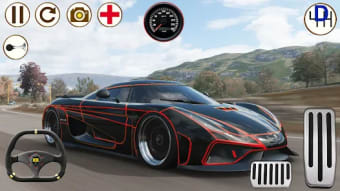 Koenigsegg Regera Simulator