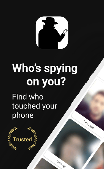 Find whos spying on me - WTMP